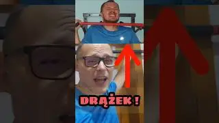 Jak Zbudować Formę? Część 3. #naswoim #trening #ćwiczenia #regular #motywacja #zdrowie #drążek