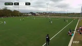 DKSC 10 ECNL - Pedro vs Solar