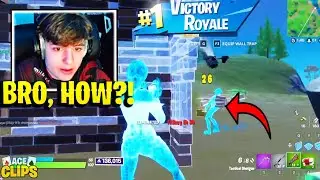 Marzz_ow POPS OFF in Solo Arena and Shocks ALL