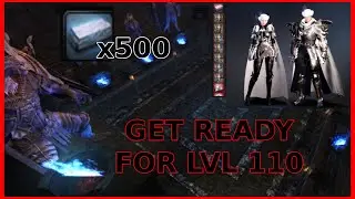 Dos and Don'ts until level 110 | Vindictus 2021