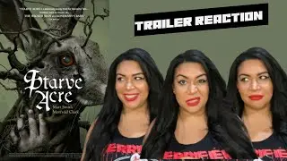 Starve Acre (2023) Official Trailer Reaction | Folk Horror