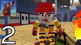 Pixel Combat | Complete Story's 1?! || Gameplay walkthrough || #2