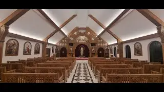 St. Athanasius Coptic Orthodox Church, Norwich, UK &ndash; Christmas's Holy Liturgy | January 06/7, 2026