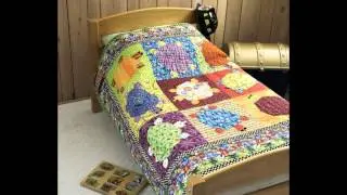 Best of Fons and Porter Baby and Kids Quilts Book Preview