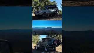 Thomas Mountain 🍃 #toyota #4runner #3rdgen4runner #3g4r #lexus #gx470 #offroad #overlanding #socal