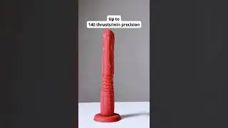 Erox Lovense Mission 2 Telefon Kontroll&uuml; ve Vantuzlu Hareketli Vibrat&ouml;r