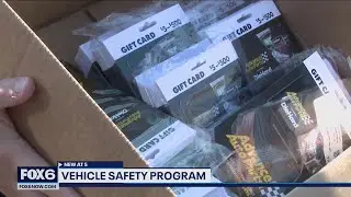 Milwaukee police, Advance Auto Parts team up for safety program | FOX6 News Milwaukee