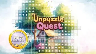 【Unpuzzle Quest】New Release ( Android Gameplay )