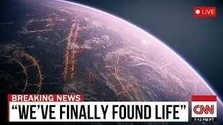 James Webb Telescope Announces First Ever, Real Image Of Another World