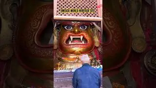 UNESCO World Heritage Site of Nepal | Kathmandu Durbar Square | Basantapur Durbar Square