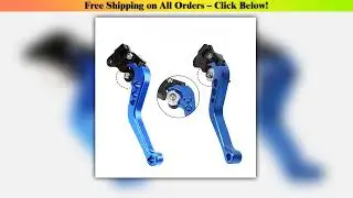 Moto Motorcycle Clutch Brake Handle Drum Lever Fit For BMW Honda Suzuki Motorbike Accessories