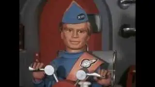 Thunderbirds 50th anniversary - Compilation of Gordon