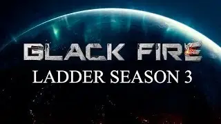 Black Fire ladder match PRIDES\eMouze vs G_Force\GFI_Admins