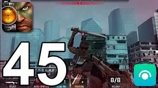 Kill Shot Bravo - Gameplay Walkthrough Part 45 - Region 10 (iOS, Android)