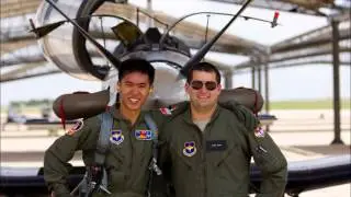 Vance AFB Track Select - Class 15-08
