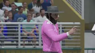 part 2 ind vs aus will fich find the form ?is  aleem Darr is abusing someone.Find out