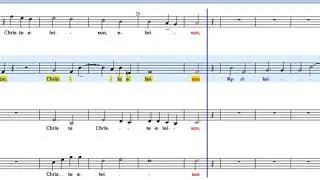2701 Kyrie St Martinus Messe Johann Kircher   ALT