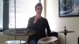 Press Rolls in Traditional Jazz Drumming