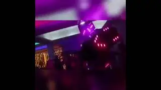 robo de led rio de janeiro