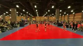 husky 14 northeast vs Cali 14 national!! || Day 1 || set 1 || Winterfest!