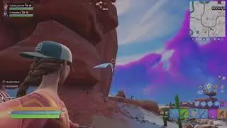 Fortnite fire fly to the head 🎯