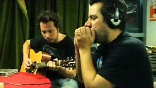 The Jackpots en Bomber Rock