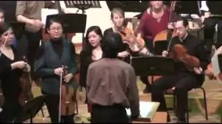 Anon - Orchestra Suite & Rebel - Le Chaos and Les E'lemens / LUCA Lemmens Baroque Orchestra