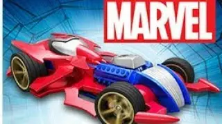 How to Hack Hot wheels race off -- O