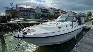 Beneteau Ombrine 1001, 2004, 2x Volvo 170pk