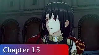 Fire Emblem Engage Walkthrough Part 27 - Chapter 15 - Dancer in the Ruins - No Commentary