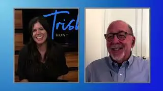 Bob Machinist, Executive Chairman of Troika Media Group talks with Trish about global issues.