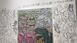 Bjarne Melgaard | Anna Bohman Gallery | Stockholm