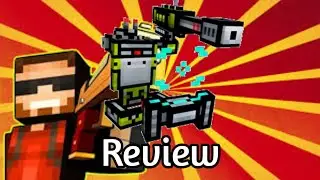 sniper exoskeleton (pixel gun 3D)