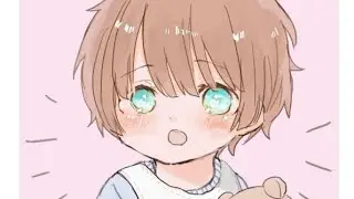 Dibuje a Soulheart Bells de mi historia de los  My little Fluffycloud adventurer ve a la despripcion