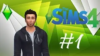 THEJASEDAWG IN THE SIMS 4??!! | THE SIMS 4 GAMEPLAY #1 [LET'S PLAY SIMS 4]