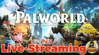 Palworld [Chill Stream & Playthrough 20 part 2]
