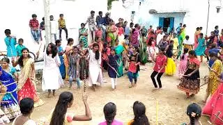 Appampalli bathukaamma
