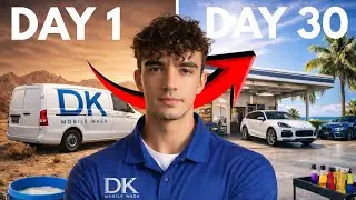 personal introductions changed my business approach | Day 1: Scaling DK Ventura