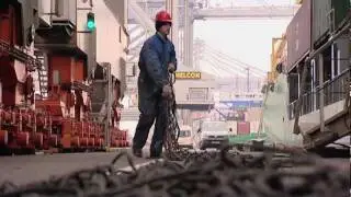 The Missing Link, improving the mooring process