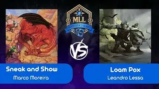 [Legacy na Mont] Sneak and Show VS Loam Pox (R 03 - 16/10/2025)