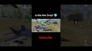 New Hot Drop 🥶 #bgmi #pubgmobile #hotdrops #pubg #pubgmobileindiabattlegroundindia