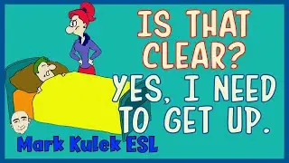 10 Very Short Conversations - series #49 | English speaking practice - Mark Kulek ESL