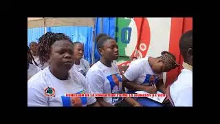 Avenir du Congo  : Adh&eacute;sion Massive de la Fondation j'aime la Jeunesse Aco