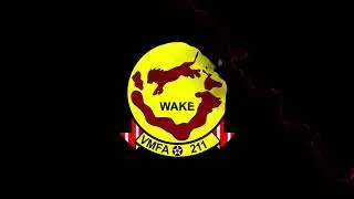 Wake Island Avengers VMFA-211 | Deplopyment