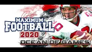 Doug Flutie Maximum Football 2020 Gameplay #shorts
