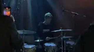 MIC IN THE FACE IS NOT ON PURPOSE - LIVE at Cafe Colonius Cologne 