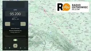 [Tropo] 95.2 - Radio Ostrowiec - Ostrowiec Świętokrzyski, 308 km, 0.6 kW | 20.09.2025