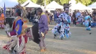 Nevada, Parhump, annual pow wow nov 2017