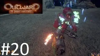 Outward Kazite Spellblade Gameplay #20   Steam Bath Tunnels