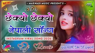 Evergreen Nepali Remix 2025 &ndash; Chhekyo Chhekyo | Nepali Party Music